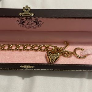 Juicy Couture bracelet